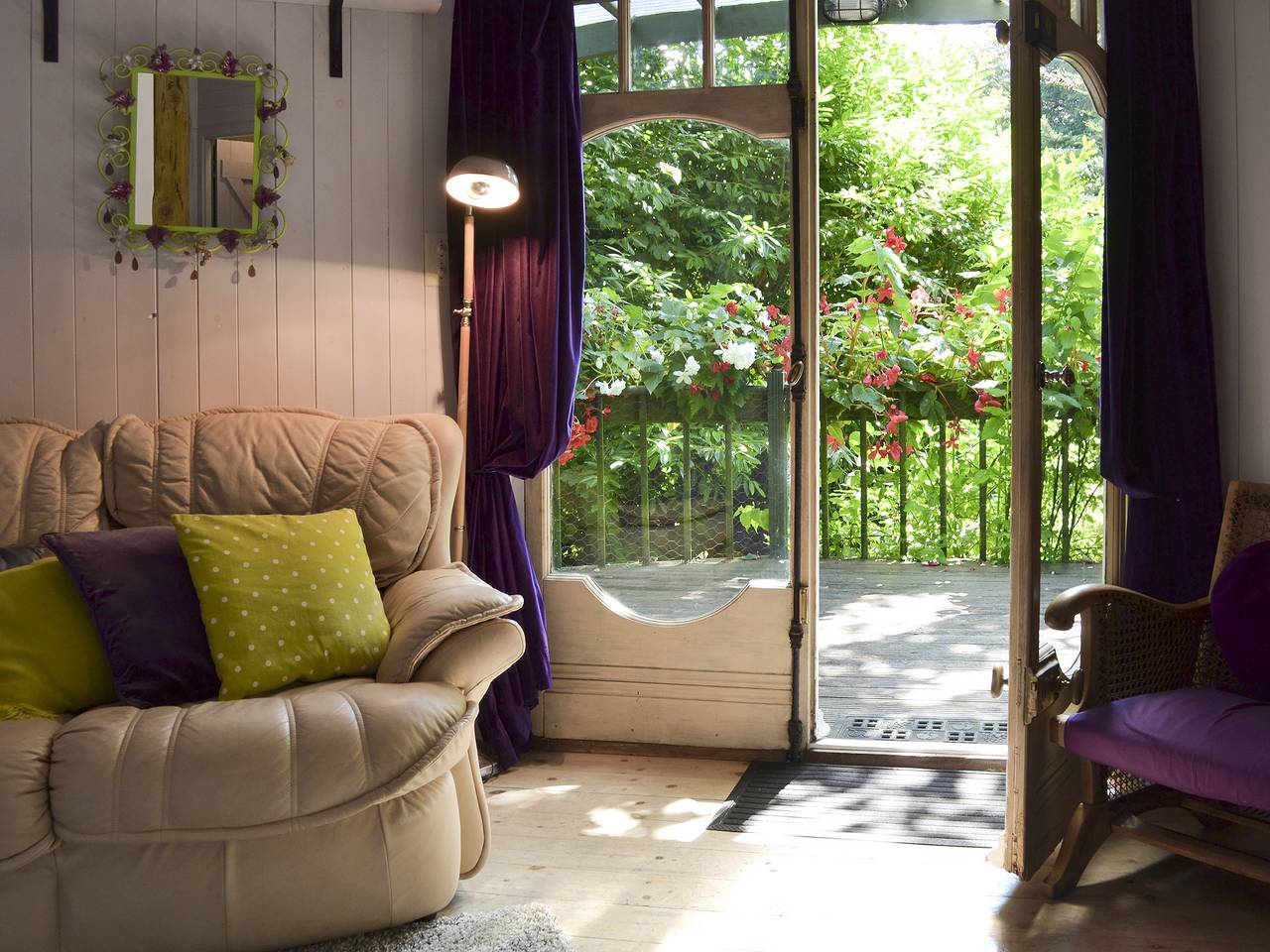 Gîte pour 2 personnes avec jardin in Carbis Bay, Cornouailles