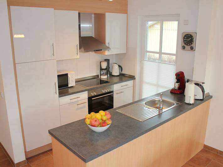 Ferienhaus für 4 Personen, mit Whirlpool und Terrasse sowie Garten und Sauna in Wendisch Rietz - 4