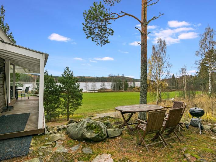 Koskiharju in Heinävesi, Südsavo