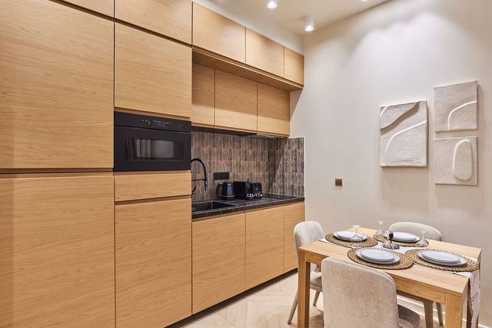 Gîte pour 4 personnes dans Gare Montparnasse - 2
