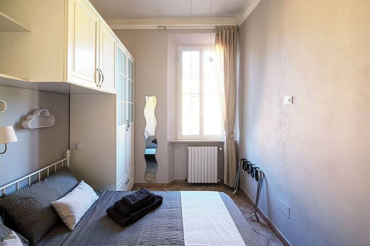 Appartamento intero, Elle Home • Private Garden & Parking • Easy Bus to Bologna in Bologna, Provincia di Bologna