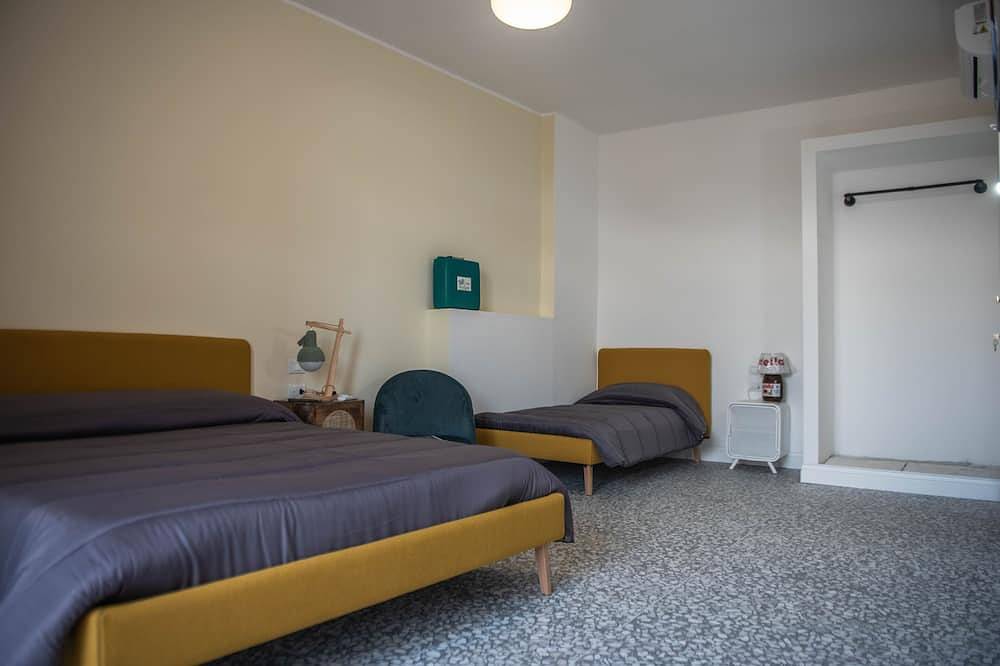 B&B U'Panare, in Taranto's historic center a structure reminiscent of home in Taranto, Gulf of Taranto