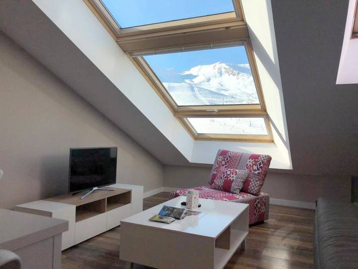 Ferienwohnung für 6 Personen, mit Ausblick - 1