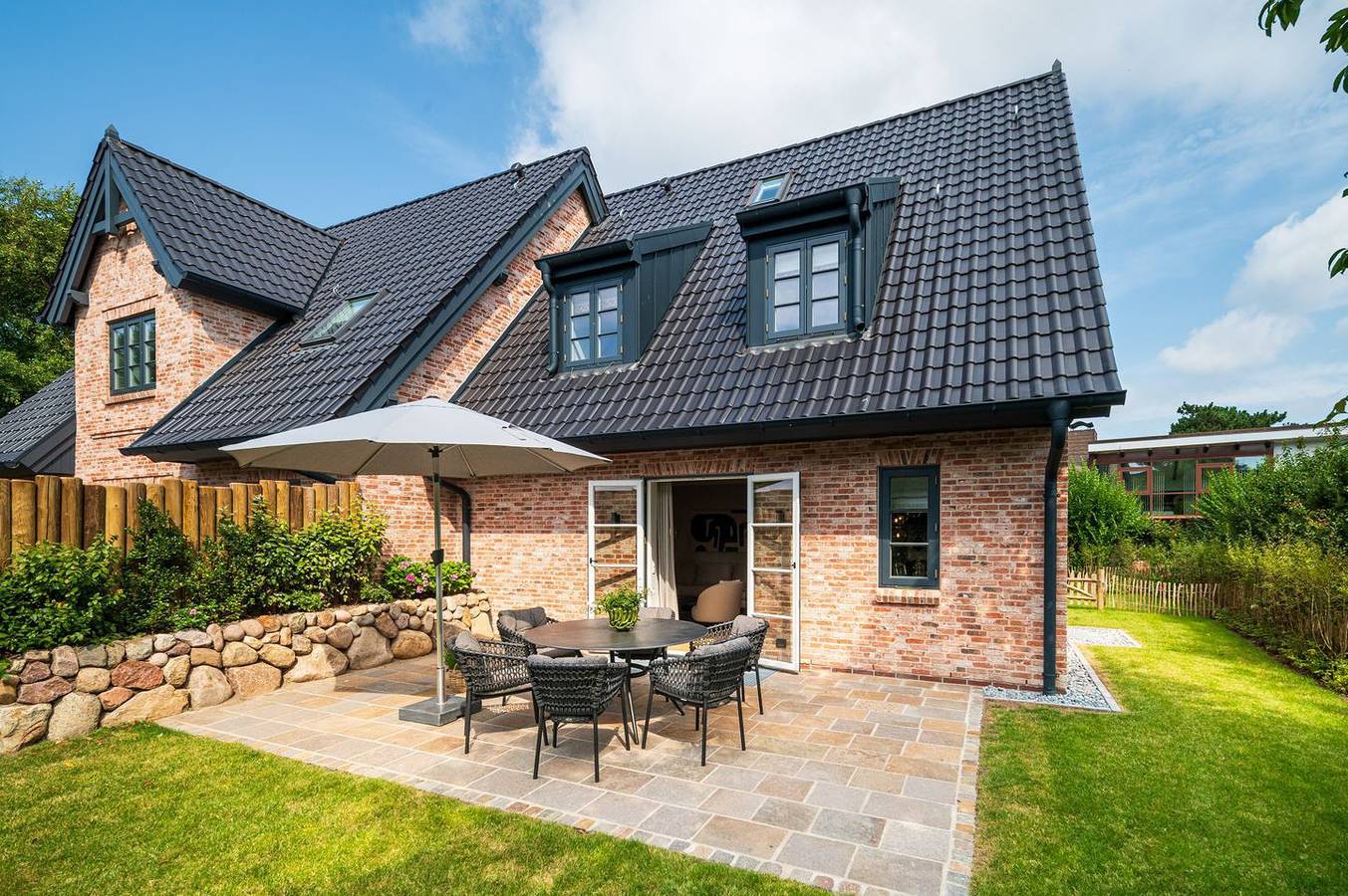 Ferienhaus Litj Kampidyll in Westerland, Sylt (Gemeinde)