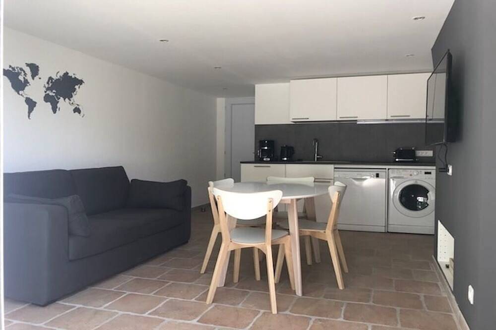Le Dracena - Gîte en duplex avec piscine à Pélissanne (2-4 p.) in Pélissanne, Région d'Aix-en-Provence