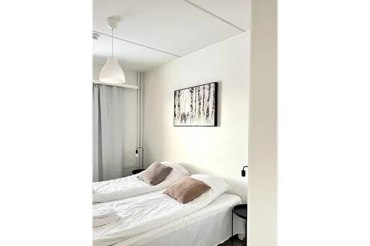 Apartamento de vacaciones para 5 personas, con sauna y balcón, Se admiten mascotas - 1