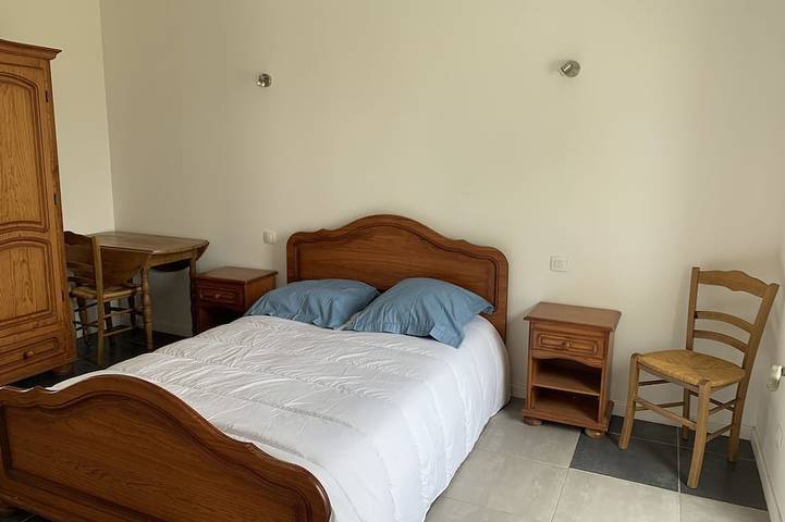 Location de vacances pour 4 personnes, avec jardin et terrasse, animaux acceptés à Assay - 2