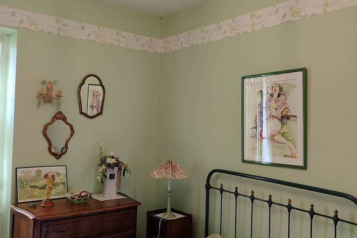 Gîte pour 6 personnes, avec jardin et terrasse à Sainte-Maure-de-Peyriac - 3