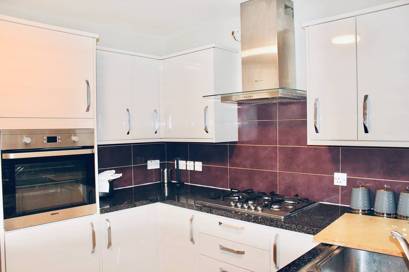 A peaceful home with a garden in Reading, Berkshire