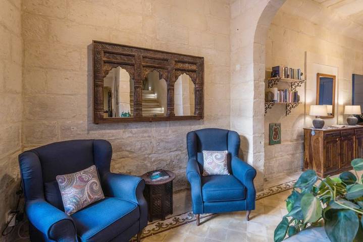 B&b für 2 Personen, mit Terrasse und Garten sowie Pool auf Malta - 3