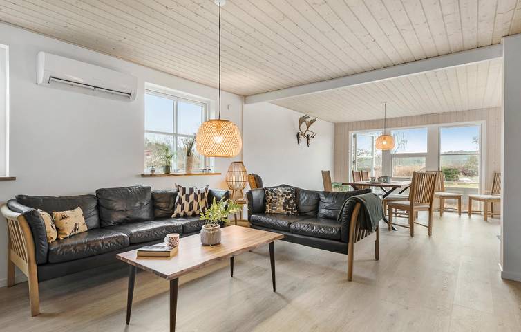 Ferienhaus für 4 Personen mit Garten in Faxe Ladeplads, Schwedische Ostsee