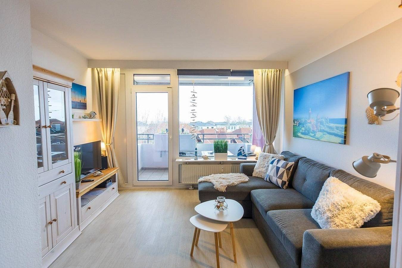Ferienwohnung in Dahme für 4 Personen in Dahme