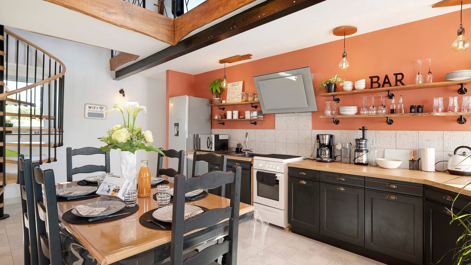 Gîte Les Légendes Du Plessis: privé terras en Wi-Fi in Iffendic, Brocéliande in Iffendic, Rennes en omgeving