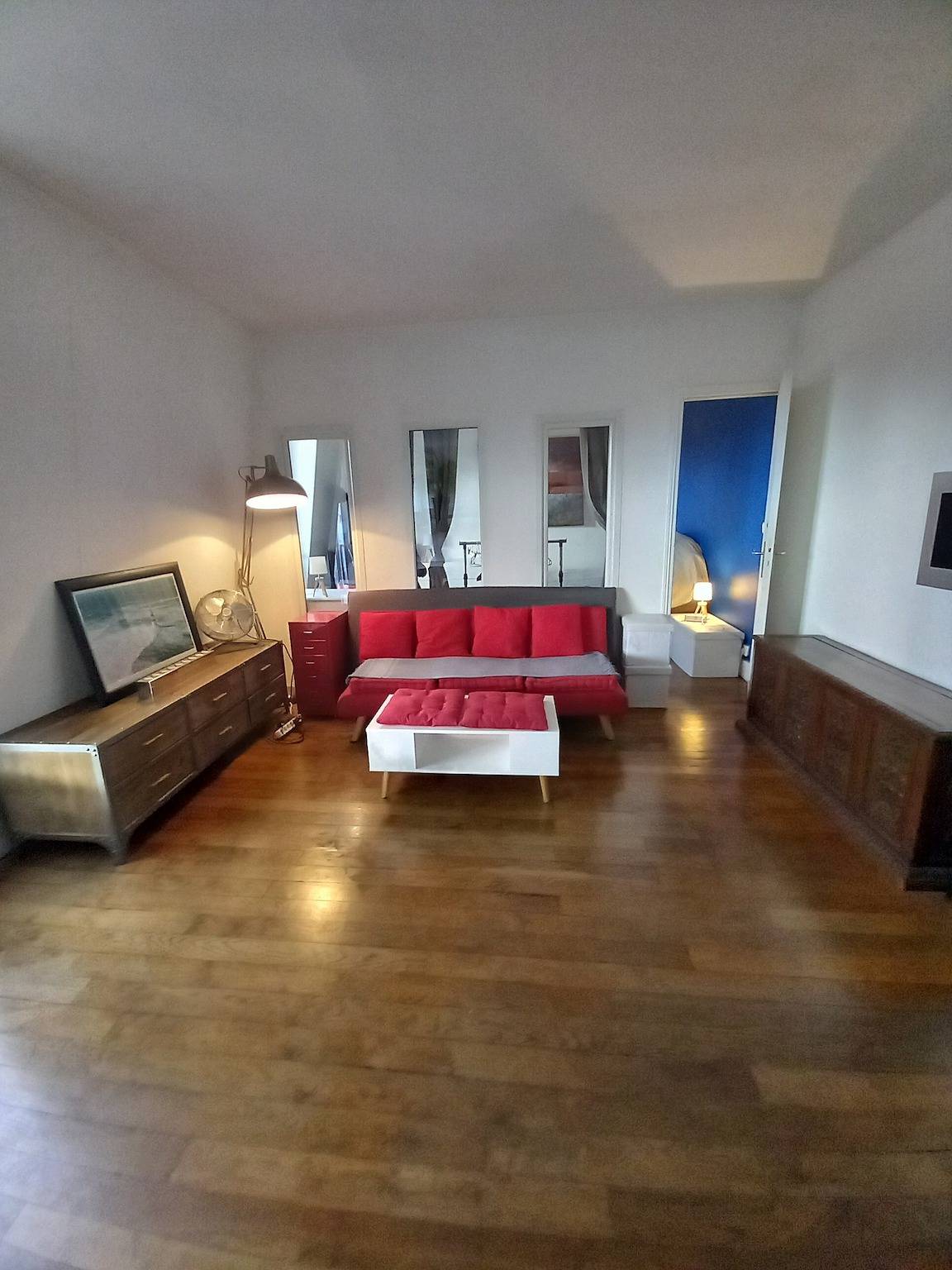 Licht appartement in Batignolles – Parijse charme, Zelfstandige check-in, foto 8