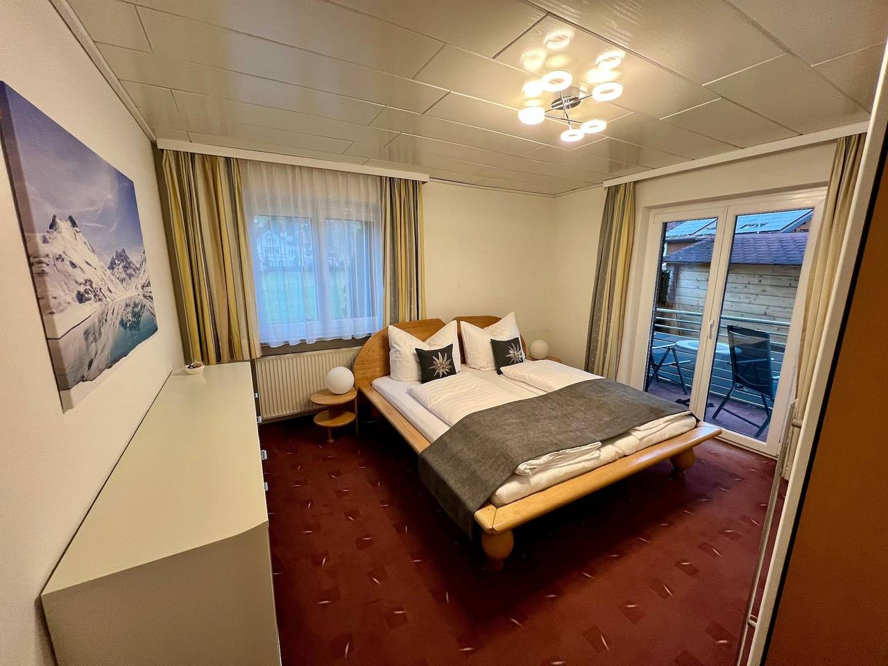 Ganze Ferienwohnung, Top 1 Hochjoch in Schruns, Schruns-Tschagguns