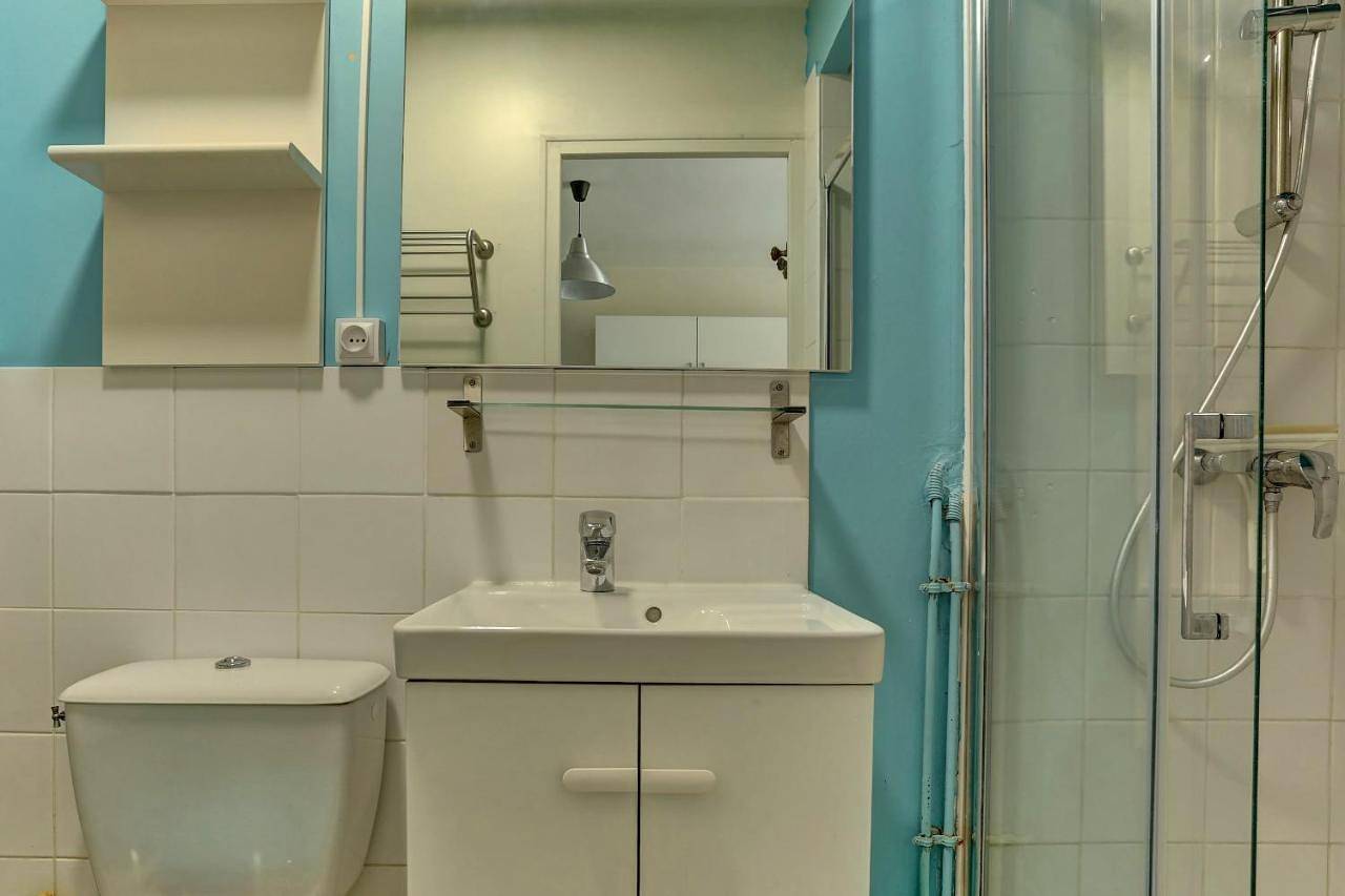 Appartement entier, Three-Bedroom Apartment in Montigny-le-Bretonneux, Yvelines