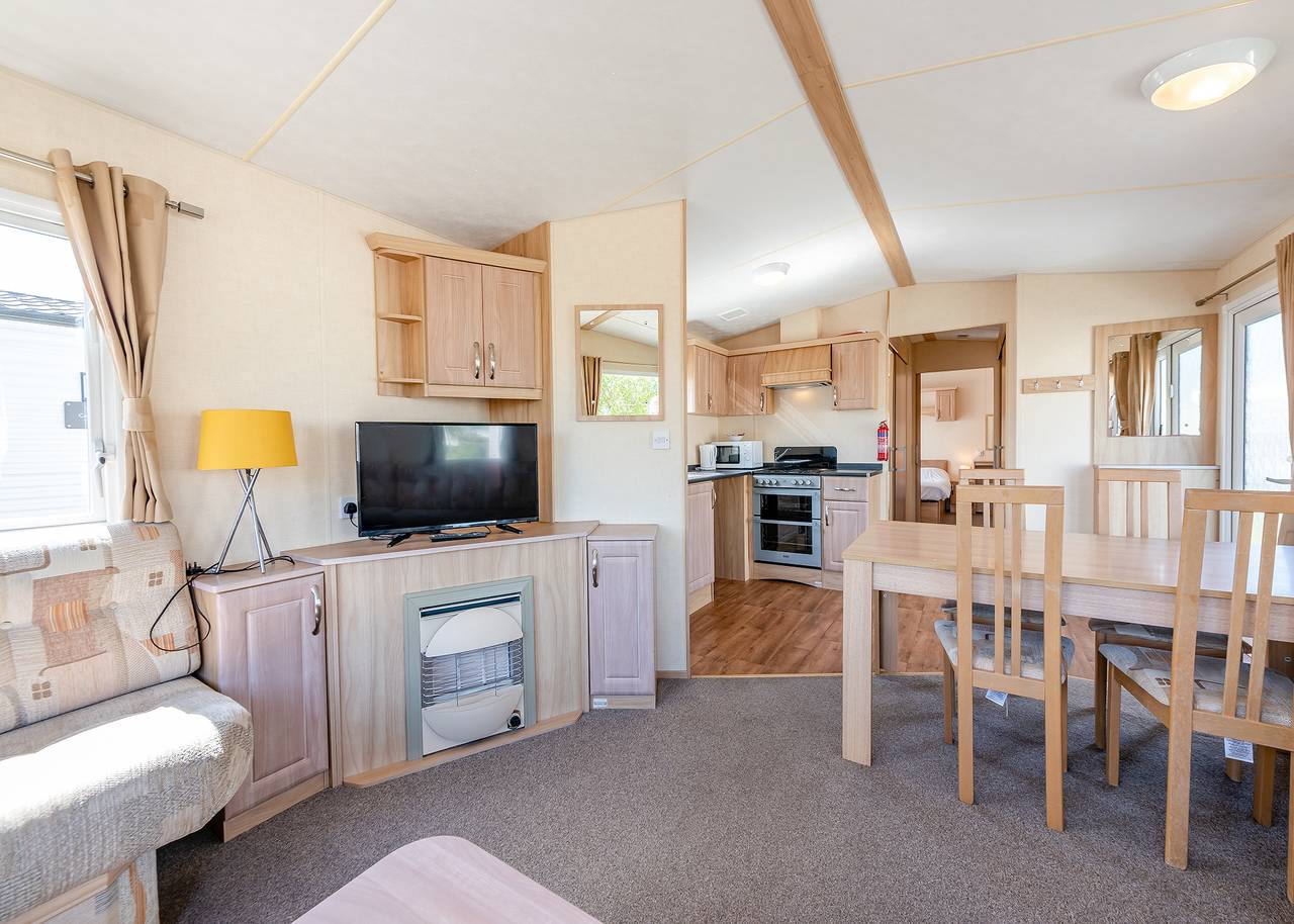 Fontwell Caravan in West Sussex