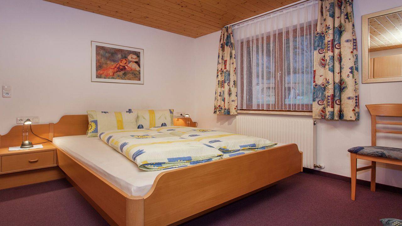 Ganze Ferienwohnung, Ferienwohnung für 2 Personen (40 m²) in St. Gallenkirch in Sankt Gallenkirch (Stadt), Sankt Gallenkirch