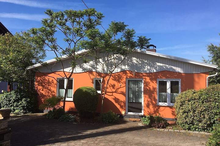 Ferienwohnung für 3 Personen, mit Garten in Marienrachdorf