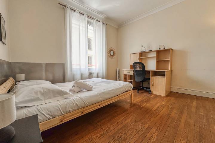 Apartamento entero, Apartamento de vacaciones para 4 personas in Grenoble, Isère