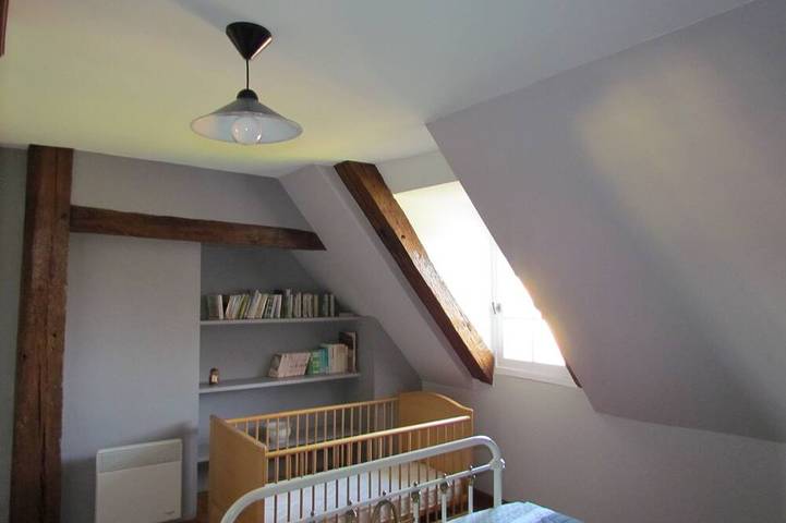 Location de vacances pour 6 personnes, avec terrasse et jardin à Badefols-d'Ans - 3