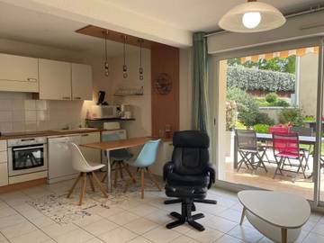 Appartement De Vacances pour 4 Personnes dans Capbreton, Côte d’Argent, Photo 4