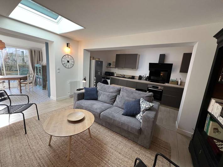 Maison de vacances pour 4 personnes - 1