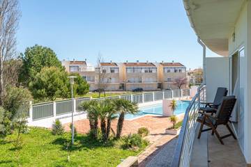 Apartamento De Férias para 4 Pessoas em Tavira, Santa Luzia (Tavira), Foto 3