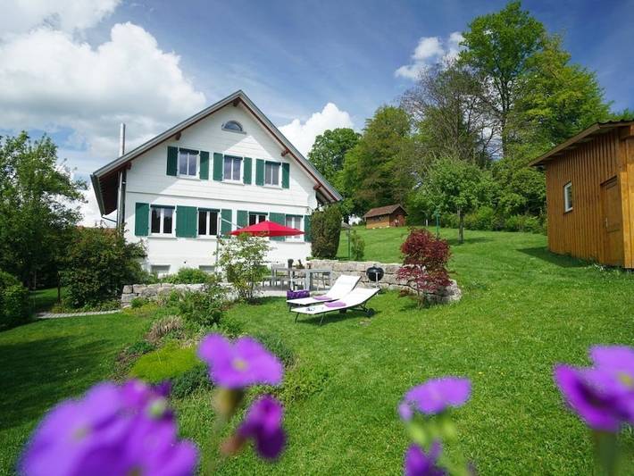 Ferienhaus für 11 Personen, mit Garten - 1