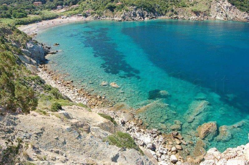 Geheel appartement, Agriturismo Paradisa in Rio nell'Elba, Elba