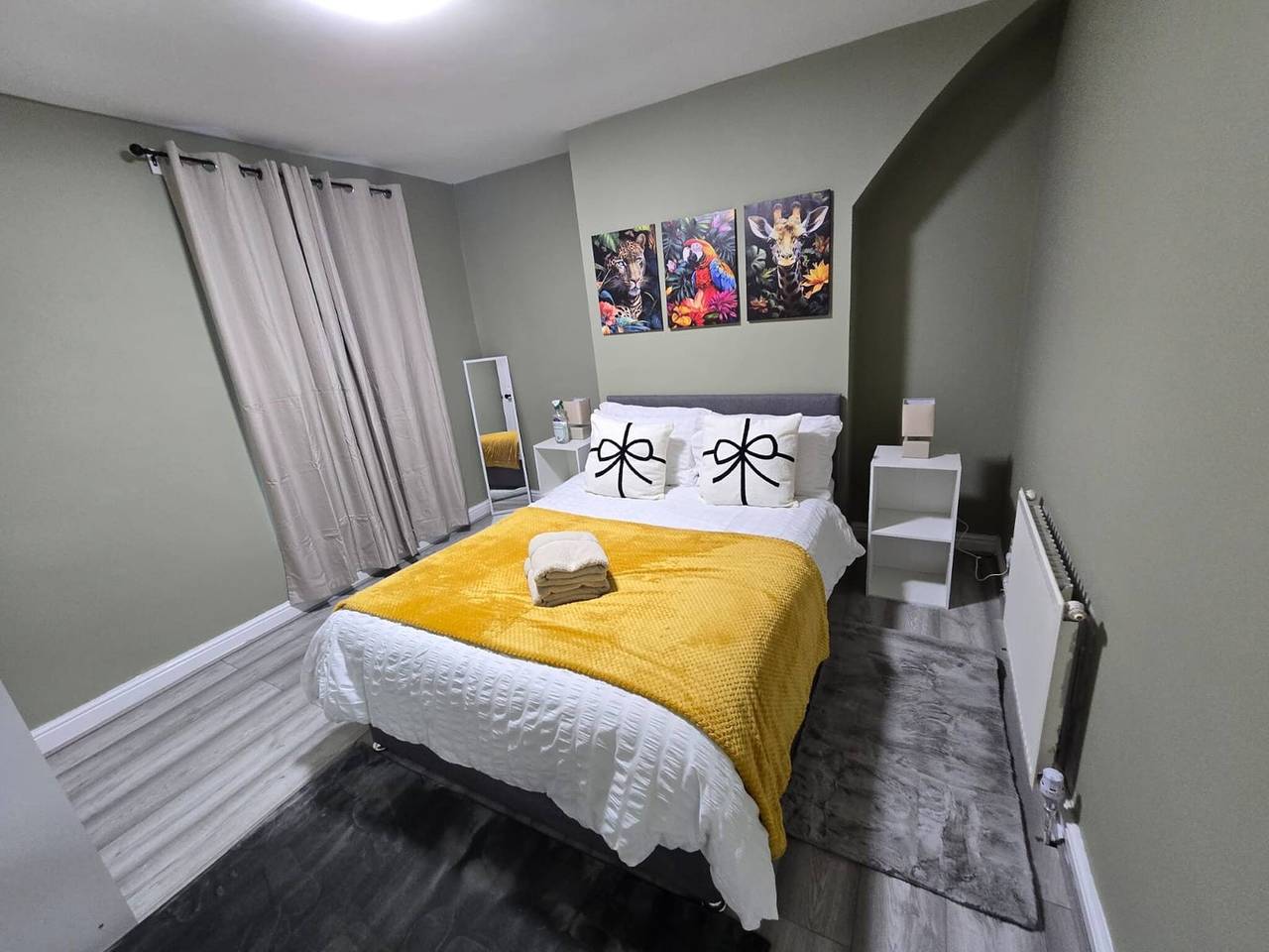 House 5 minutes from Sefton Park in Liverpool, Merseyside