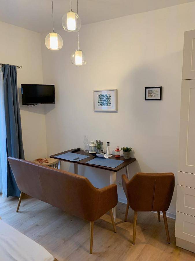 Ferienhaus für 3 Personen, mit Ausblick und Garten in Binz - 2
