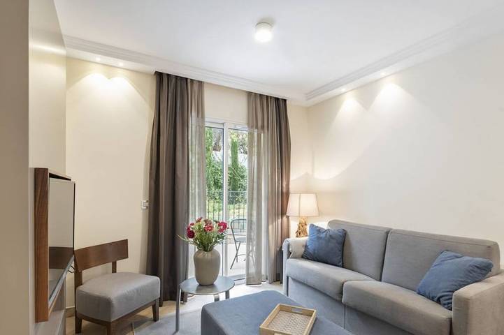 Apartamento de vacaciones para 4 personas, con jardín - 1