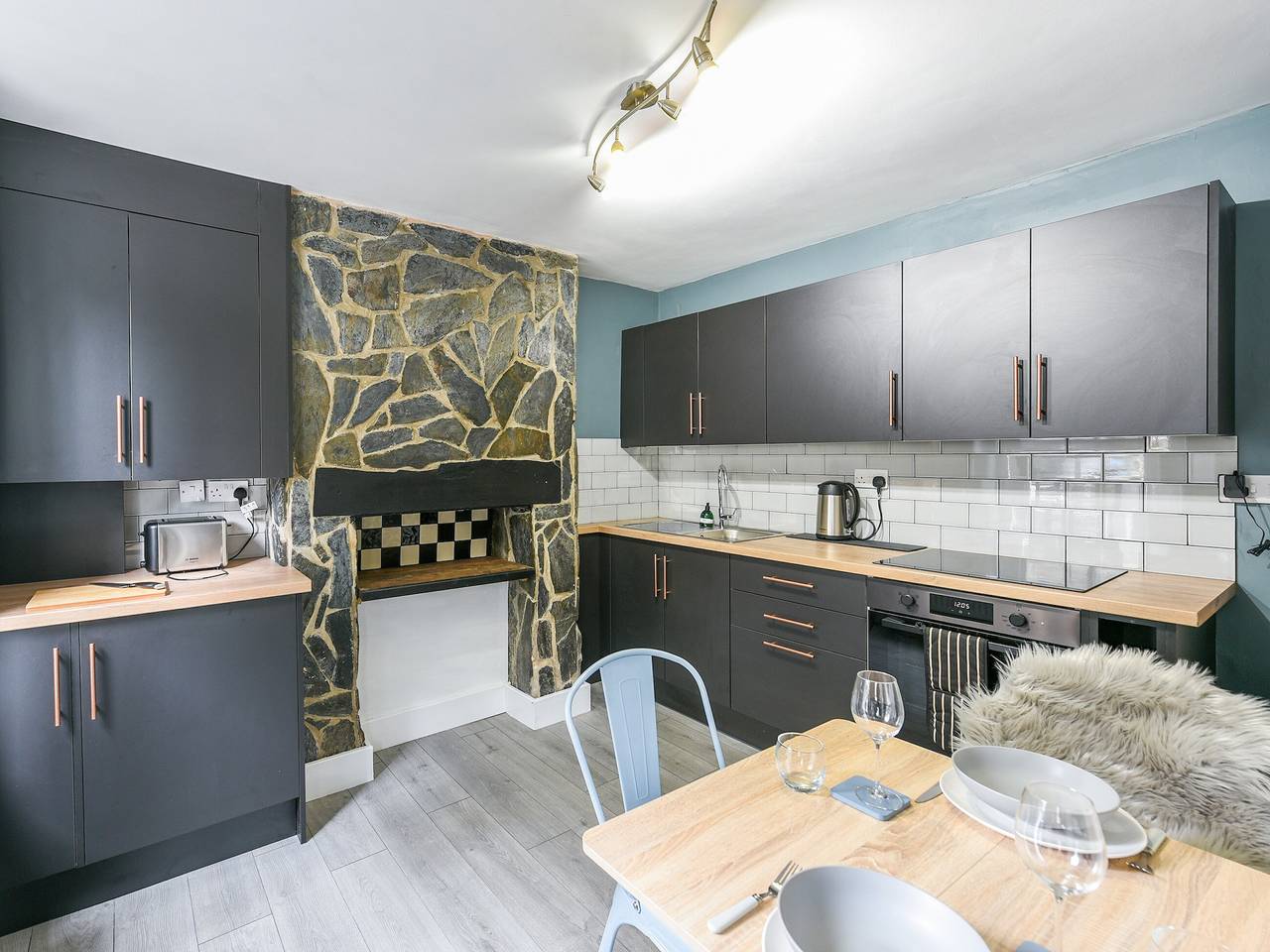 Cader Cottage in Dolgellau, Snowdonia