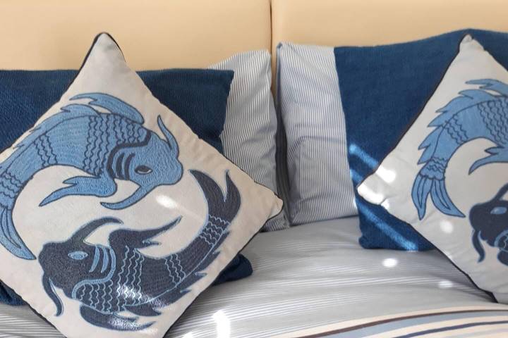 Holiday rental for 11 people, with garden and terrace, child-friendly in Cowes