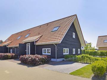 Ferienhaus für 22 Personen, mit Pool und Terrasse sowie Garten, mit Haustier in Nieuwvliet