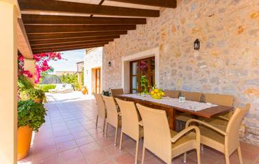 Finca in Son Servera, Mallorca Osten für 11 