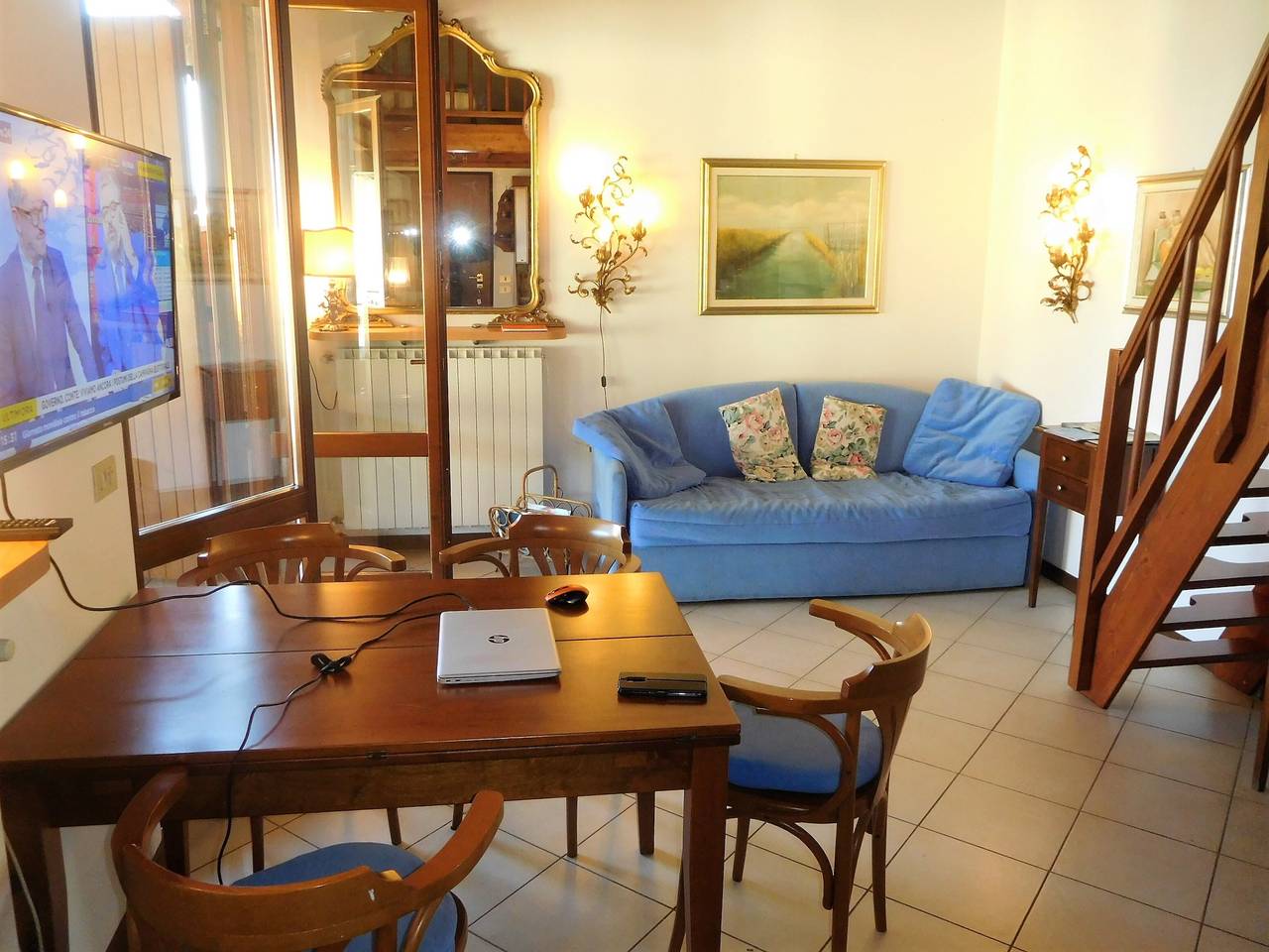 Casa de vacaciones 'Lakeview Dream' con vistas al lago, Wi-Fi y aire acondicionado in Santa Maria di Lugana, Sirmione