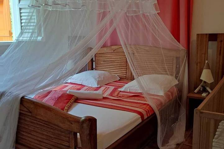 Residence La Taupine - Villa Mandarine in Le Diamant, Martinique