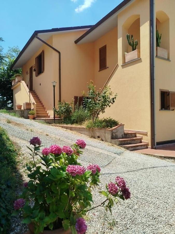 B&B Lattrazionedelgeco in Terni, Provincia di Terni