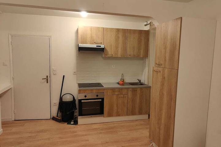 Appartement de vacances pour 2 personnes