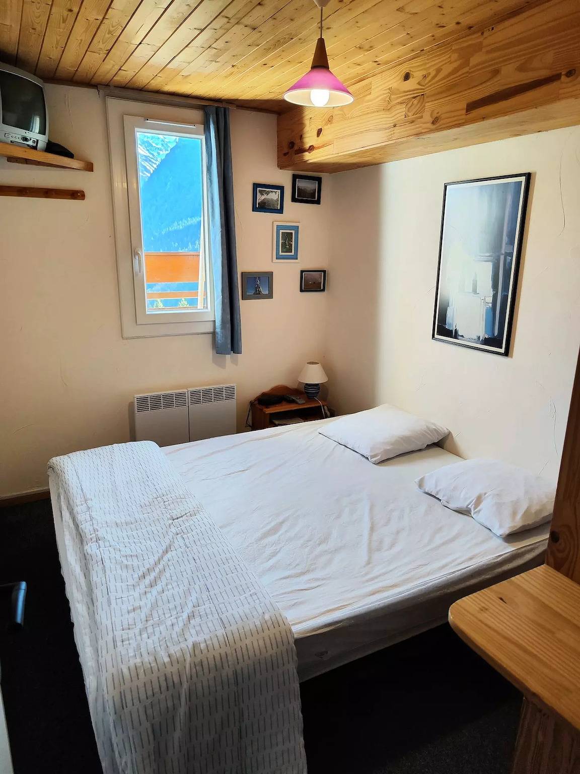 Appartement entier, 2 Pièces pour 6 Personnes in La Ferrière, Le Pleynet Les Sept Laux