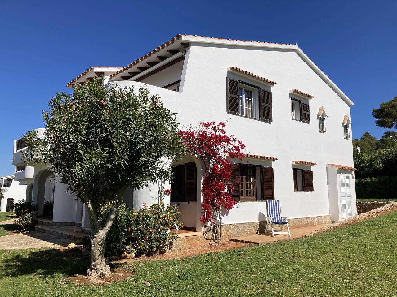 Ganze Wohnung, Ferienwohnung für 4 Personen mit Terrasse in Sant Jaume, Alaior Gemeinde