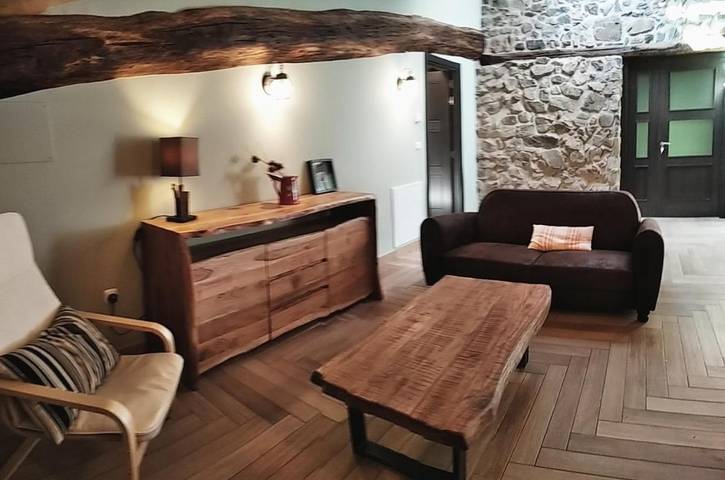 Casa rural para 4 personas, con jardín y jacuzzi en Guipúzcoa - 2