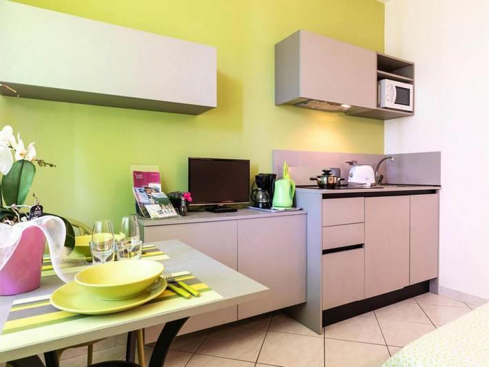 Ferienwohnung für 2 Personen, mit Haustier