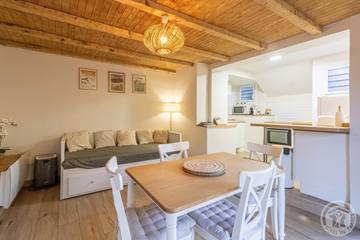 Gîte pour 2 personnes, avec jardin dans les Hautes-Pyrénées