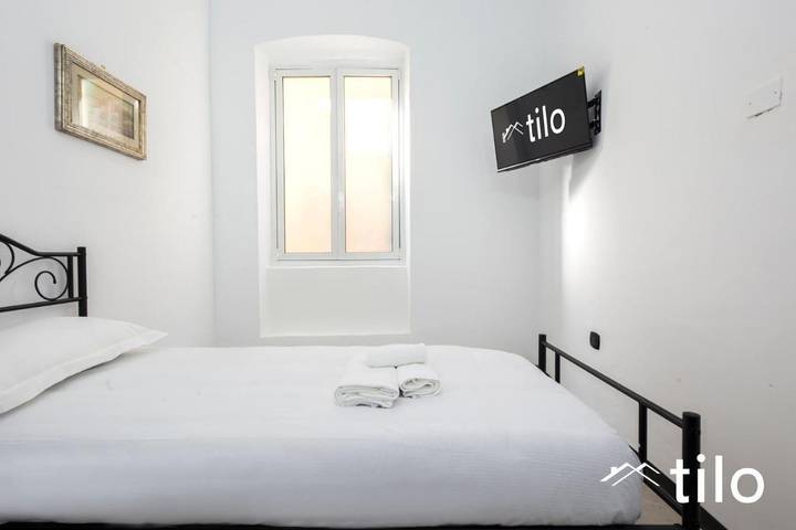 Finca für 5 Personen, mit Terrasse, mit Haustier in Genua - 4