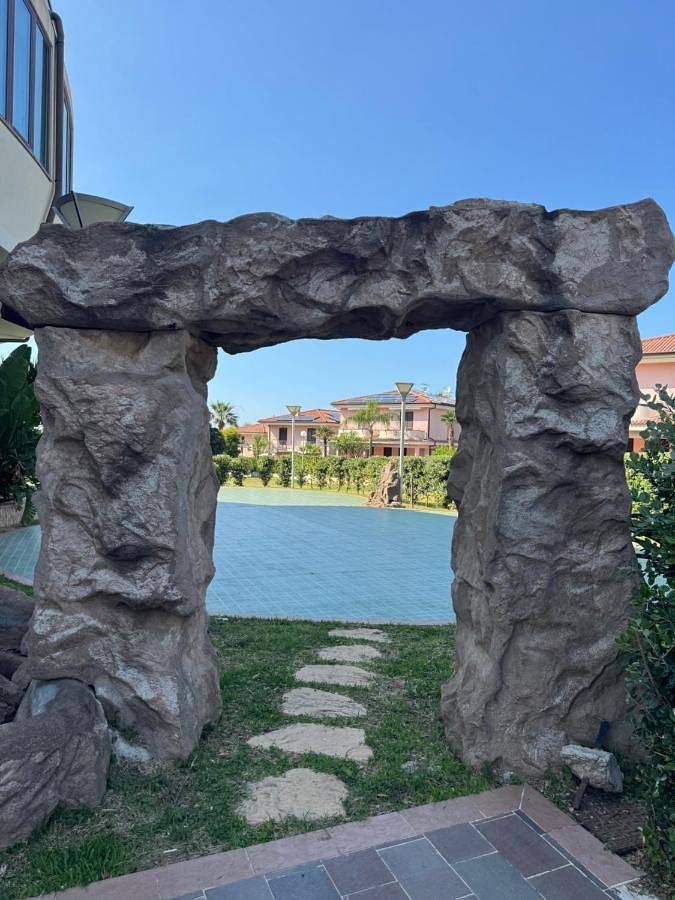 Hotel per 2 persone, con giardino e panorama nonché terrazza, con animali domestici - 1