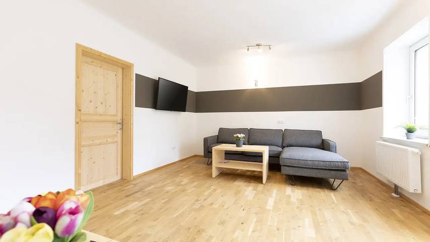 Hütte für 12 Personen, mit Balkon in Ennstal