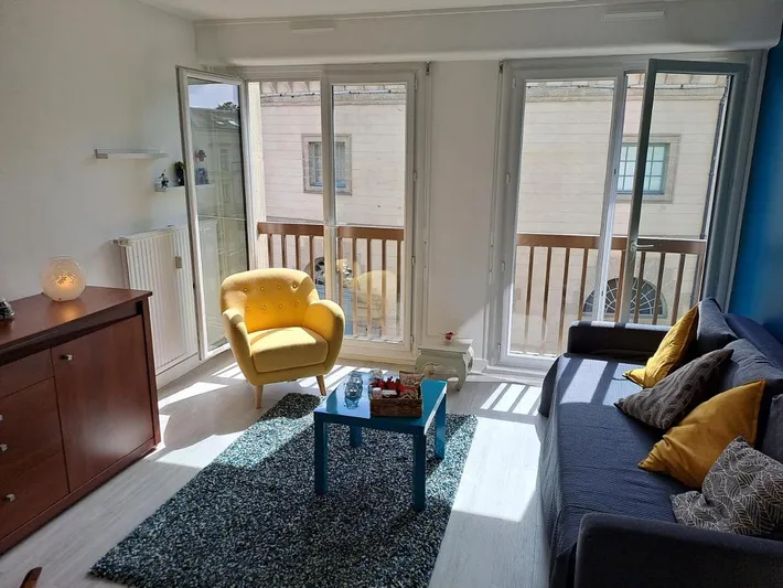 Apartamento de vacaciones para 4 personas, con vistas - 1